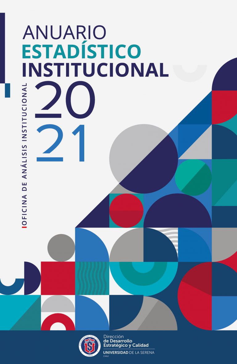 Oficina Análisis Institucional Anuario Estadístico Institucional 2021